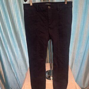 LOFT Outlet Women’s Skinny Ankle Pants Navy Size 6